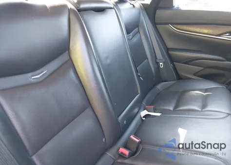 2019 Cadillac Xts Luxury из США, поврежденный, VIN 2G61M5S37K9105028